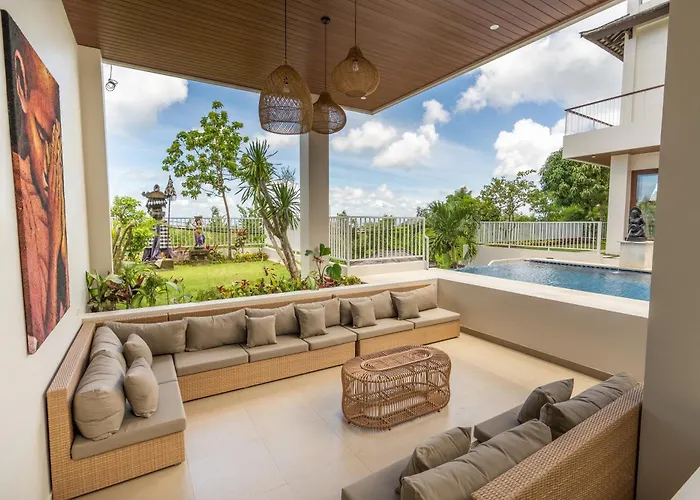 Gwk Villa Jimbaran (Bali)