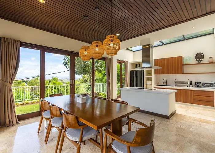 Gwk Villa Jimbaran (Bali)
